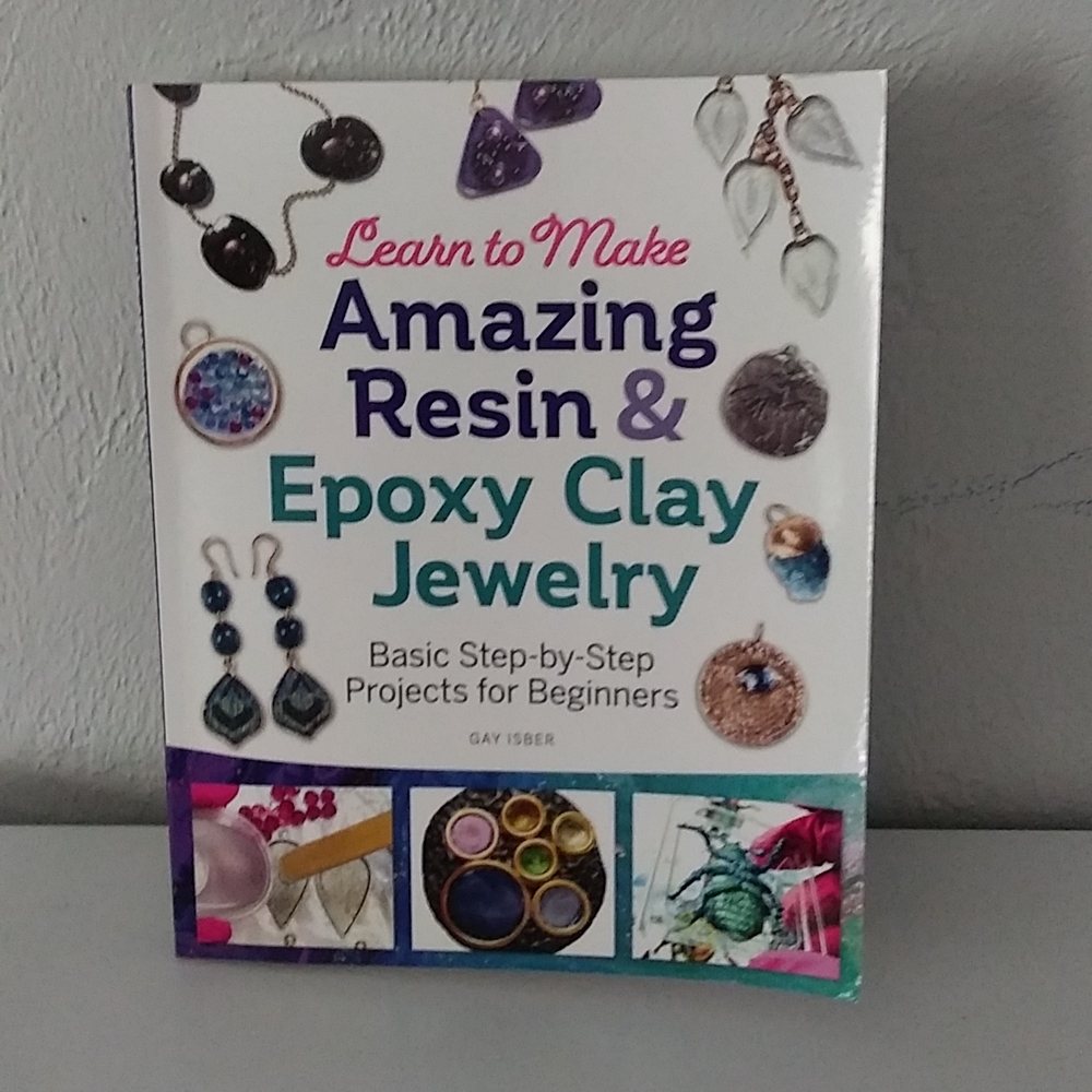 Resin & Epoxy Book